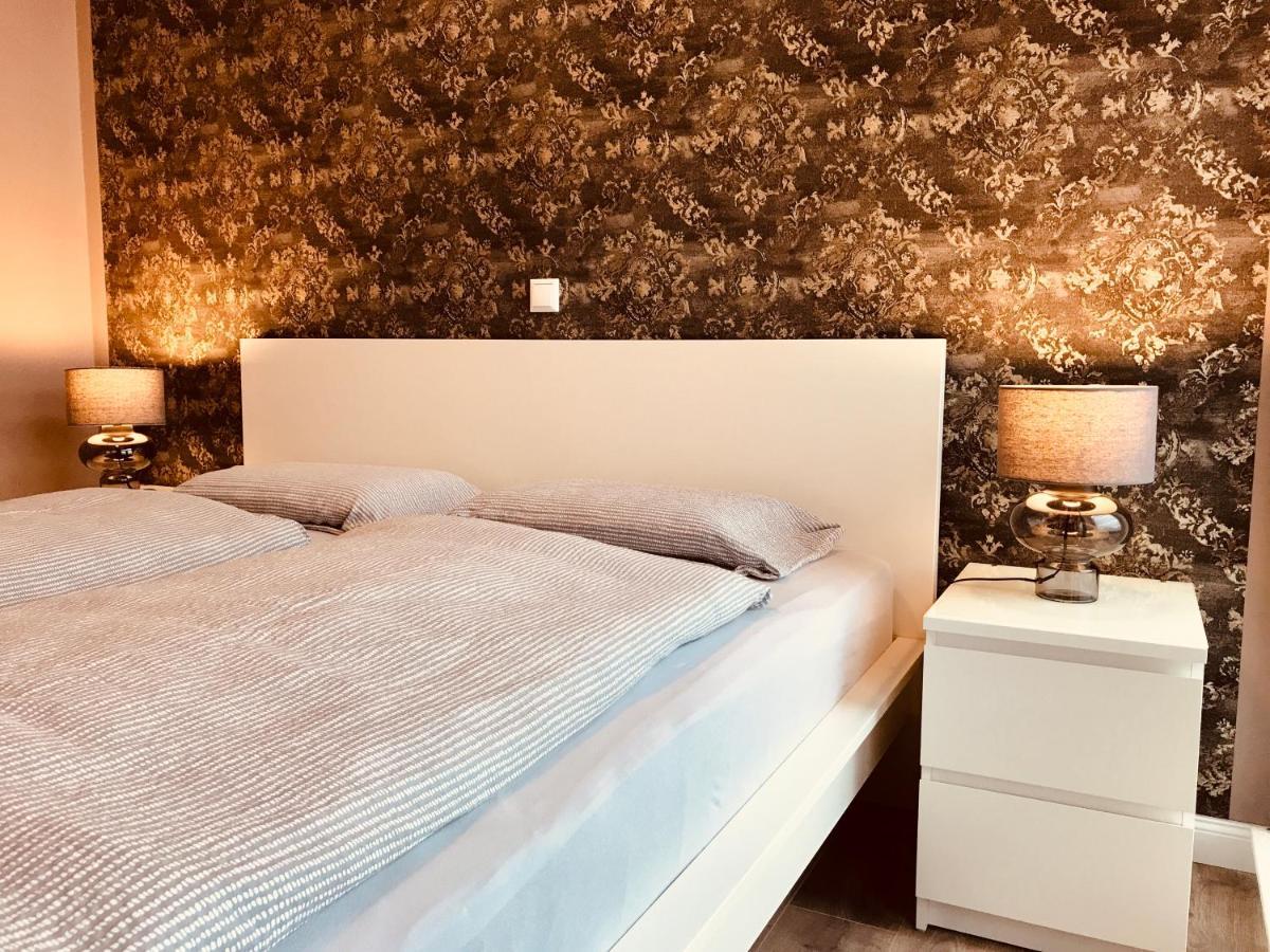 Casa Rehse I Loft-Apartment I Kostenlos Parken & Wlan I Self-Check-In I Oepnv I 65Zoll-Tv Érfurt Exterior foto