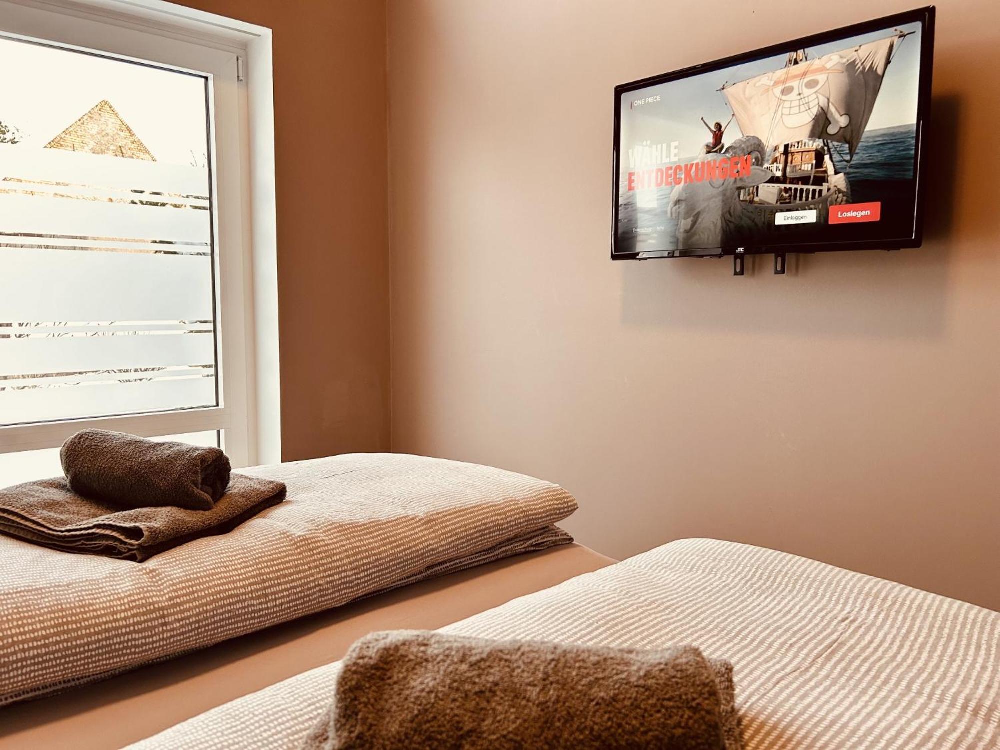 Casa Rehse I Loft-Apartment I Kostenlos Parken & Wlan I Self-Check-In I Oepnv I 65Zoll-Tv Érfurt Exterior foto