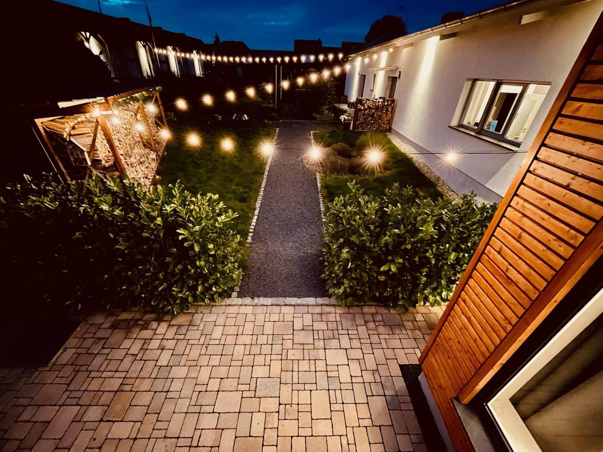 Casa Rehse I Loft-Apartment I Kostenlos Parken & Wlan I Self-Check-In I Oepnv I 65Zoll-Tv Érfurt Exterior foto